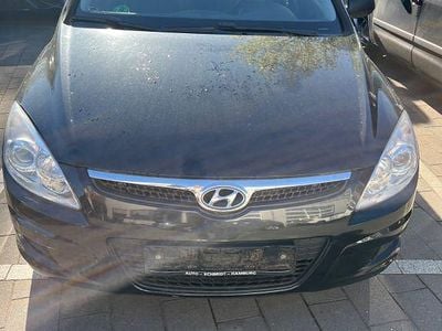 Usata Hyundai i30 Classic 116 CV (85 kW) 2009 Nero Berlina