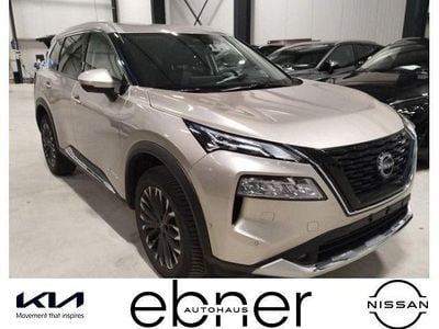Gebraucht Nissan X-Trail Tekna 213 PS (156 kW) 2025 Silber SUV