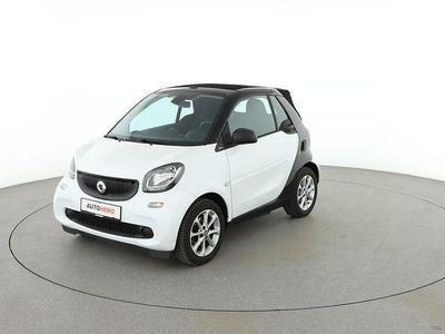 Smart ForTwo Coupé