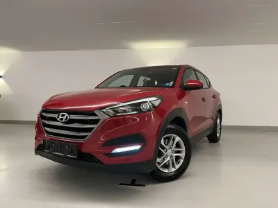 Gebraucht Hyundai Tucson Classic 116 PS (85 kW) 2017 SUV