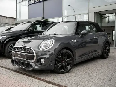 Gebraucht Mini Cooper S Cabriolet