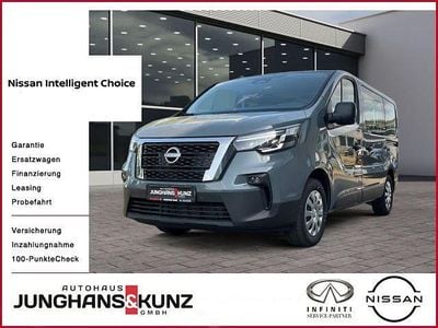 Nissan Primastar
