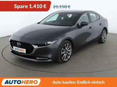 Gebraucht Mazda 3