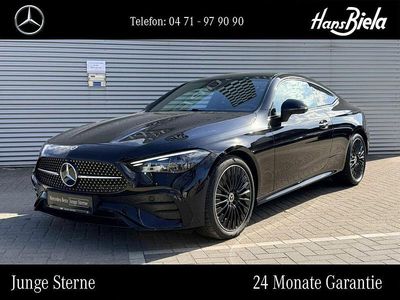 Usata Mercedes CLE200 AMG 204 CV (150 kW) 2024 Nero Coupé