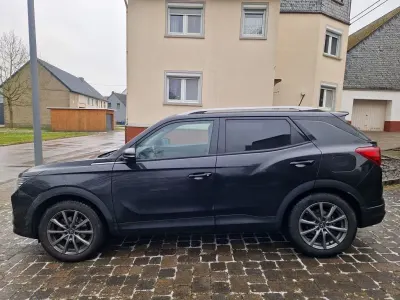 Gebraucht SsangYong Korando