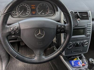 Mercedes A160