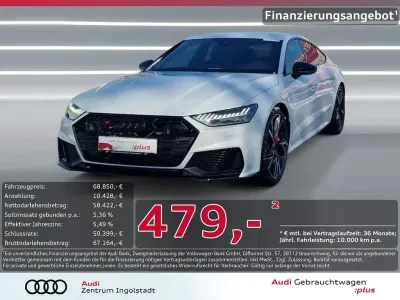 Gebraucht Audi S7 Sportback Design 344 PS (253 kW) 2025 Suzukagrau metallic / individu Kleinwagen