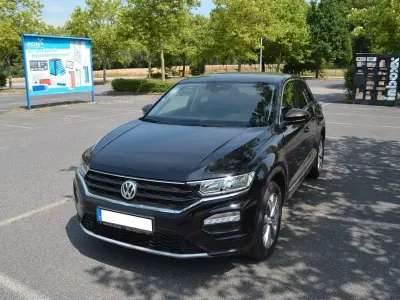 Gebraucht VW T-Roc
