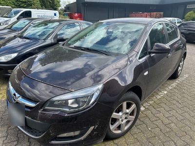 gebraucht Opel Astra 1.7 CDTI 81kW Edition Edition