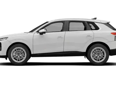 Neu Audi Q3 272 PS (200 kW) 2026 Weiß SUV