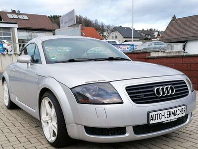 gebraucht Audi TT Pole Position Motor erst 10.000 km!