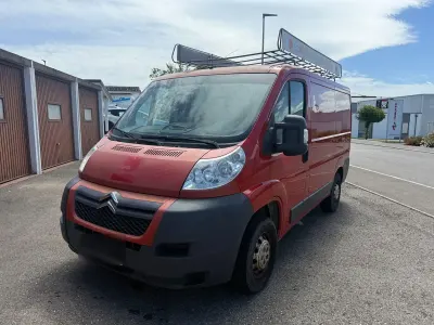 Gebraucht Citroën Jumper