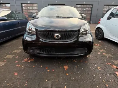 Gebraucht Smart ForFour