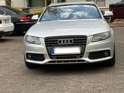 gebraucht Audi A4 2008, neuer TÜV