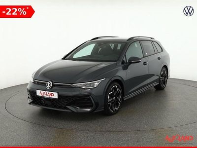 Grau Neu 2025 VW Golf VIII R-line Kombi | 35.890 € (Superpreis)