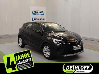Gebraucht Renault Captur Evolution 140 PS (102 kW) 2023 Sternenschwarz SUV
