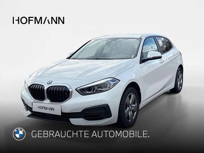 Gebraucht BMW 116 Advantage 109 PS (80 kW) 2024 Alpinweiß uni Kleinwagen