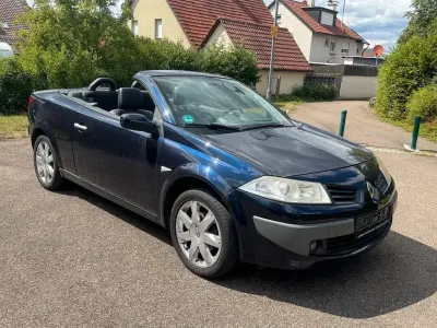 Gebraucht Renault Mégane Cabriolet