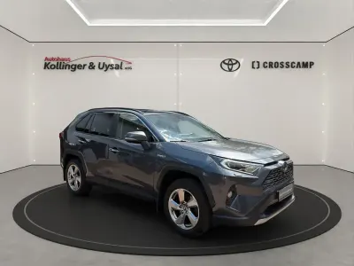 Gebraucht Toyota RAV4