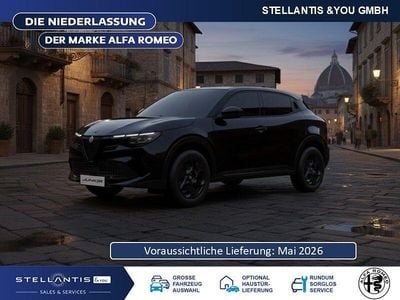 Neu 2026 Alfa Romeo Junior Ti SUV | 36.675 € (Fairer Preis)