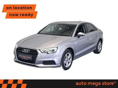 Gebraucht Audi A3 Sport 116 PS (85 kW) 2018 Silber Limousine