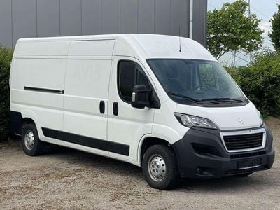 Gebraucht Peugeot Boxer S 140 PS (102 kW) 2021 Polar weiß Van