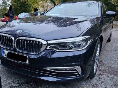 gebraucht BMW 530 d Luxury line xDrive