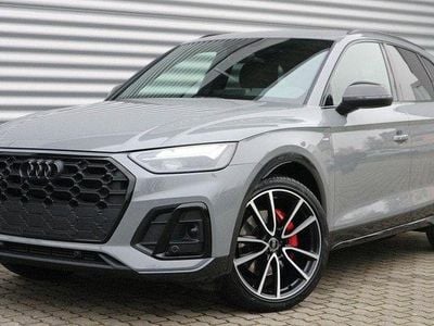 Gebraucht Audi Q5 S-Line 367 PS (269 kW) 2022 Individuallackierungen audi ex SUV