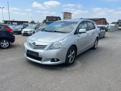 Gebraucht Toyota Verso
