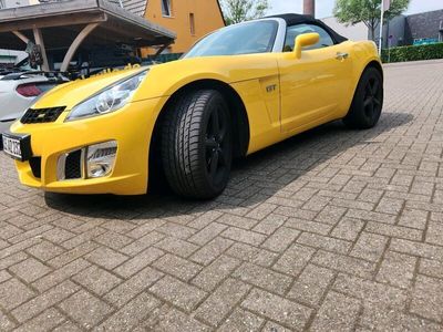 gebraucht Opel GT Roadster Liebhaberstück