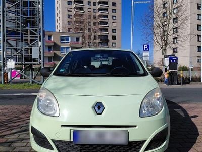 Second-hand Renault Twingo 2009 Verde Hatchback