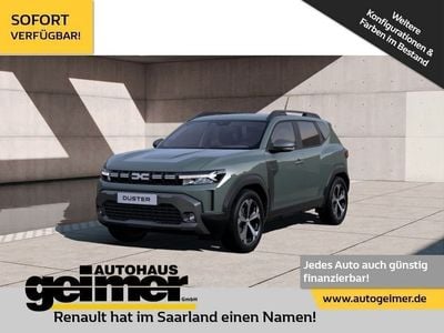Gebraucht Dacia Duster Journey 131 PS (96 kW) 2024 Grau SUV