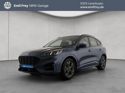 Chrome blue metallic Gebraucht 2024 Ford Kuga ST-Line SUV | 26.490 € (Fairer Preis)