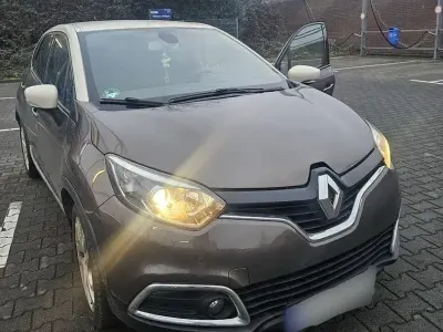 Occasion Renault Captur
