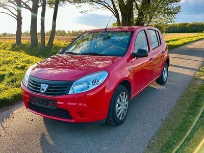 gebraucht Dacia Sandero 