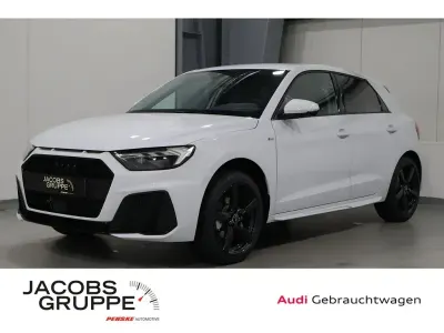 Usata Audi A1 Sportback S-Line 150 CV (110 kW) 2026 Bianco Utilitaria