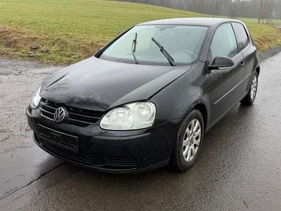 Gebraucht VW Golf IV 75 PS (55 kW) 2004 Schwarz Limousine