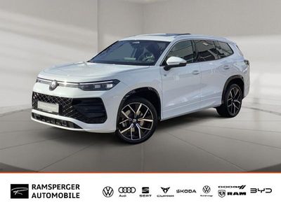 Usata VW Tayron R-line 193 CV (141 kW) 2025 Bianco SUV