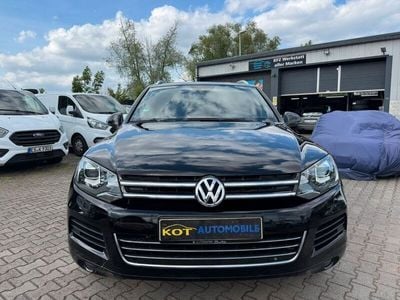 VW Touareg