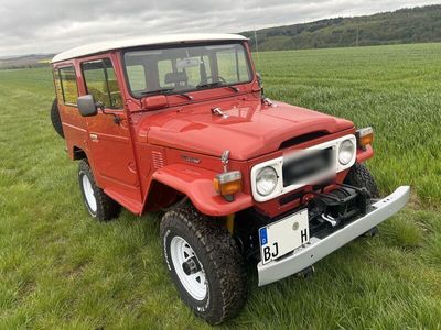 gebraucht Toyota Land Cruiser BJ42