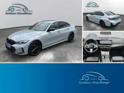 Gebraucht BMW 320 M Sport 190 PS (139 kW) 2025 Grau Limousine