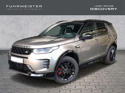 Silicon silver Gebraucht 2024 Land Rover Discovery 5 SE Dynamic SUV | 57.880 € (Teuer)