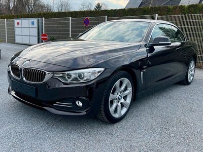 gebraucht BMW 428 xi Cabrio F33 Luxury 10/2014 NUR 59000KM*1.HAND*HeadUp*TOP