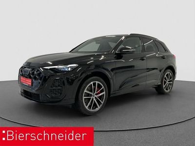 Schwarz Neu 2025 Audi Q5 S-Line SUV | 74.990 € (Fairer Preis)