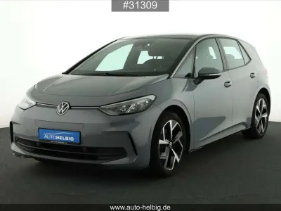 Gebraucht VW ID.3 Pro 150 kW (204 PS) 2024 Grau Kleinwagen