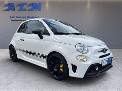 Usado Abarth 695 Competizione 179 HP (131 kW) 2023 Branco Citadino