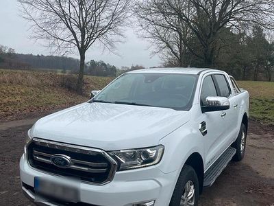 Weiß Gebraucht 2020 Ford Ranger Limited Abholung | 29.999 € (Guter Preis)