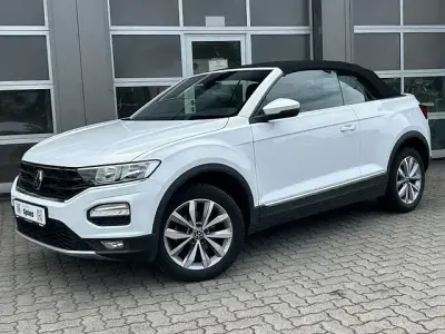 Gebraucht VW T-Roc Style 150 PS (110 kW) 2020 Andere SUV