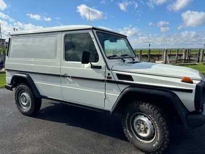 Mercedes G270
