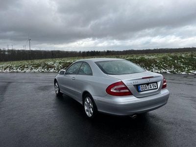 Mercedes CLK320